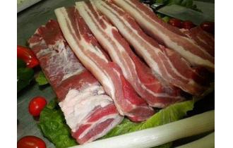 鑫東黑土豬五花肉