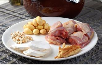 鑫東生態(tài)土雞