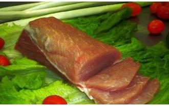 鑫東黑土豬里脊...